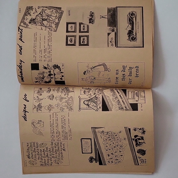 Gift Needlework Antique Original Copy Of The News New York's Picture Paper - Picture 5 of 8